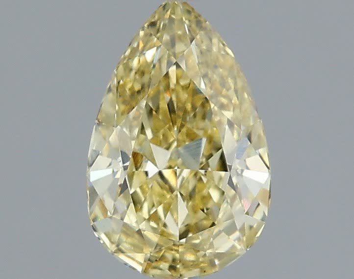 1.09 ct. pear Lab Grown Diamond front image