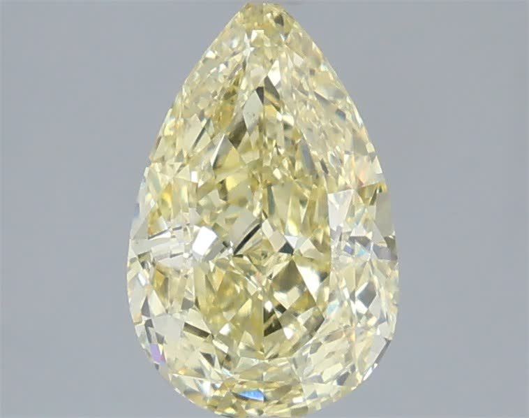 1.51 ct. pear Lab Grown Diamond front image