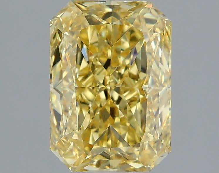 2.06 ct. radiant Lab Grown Diamond front image