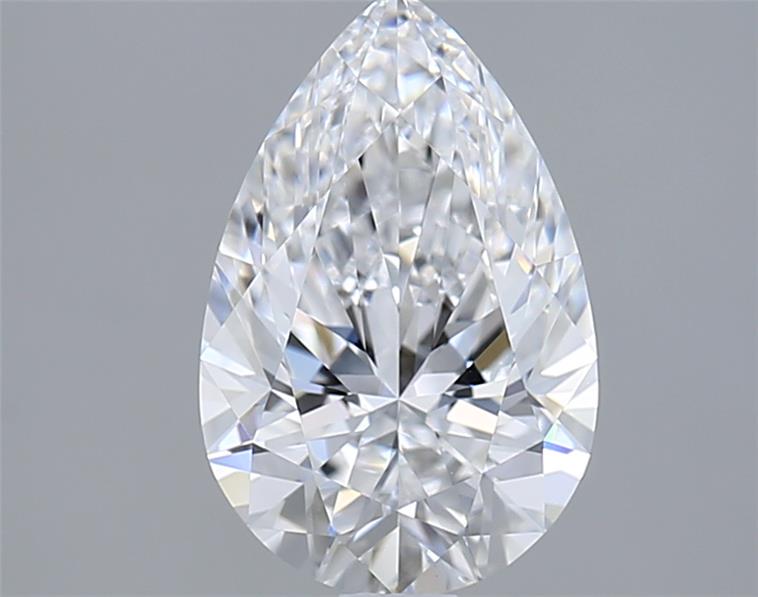 2.04 ct. pear Lab Grown Diamond front image