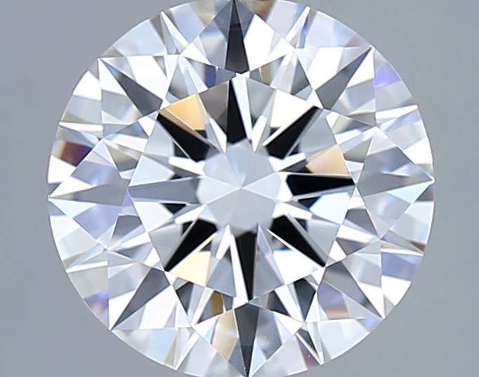 2.29 ct. round Lab Grown Diamond front image