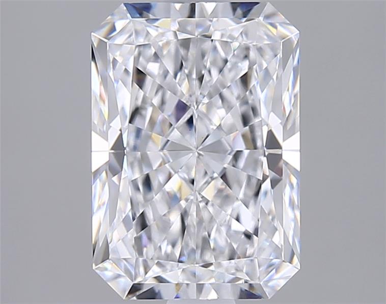 2.08 ct. radiant Lab Grown Diamond front image