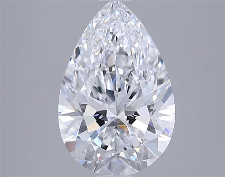 1.91 ct. pear Lab Grown Diamond front image