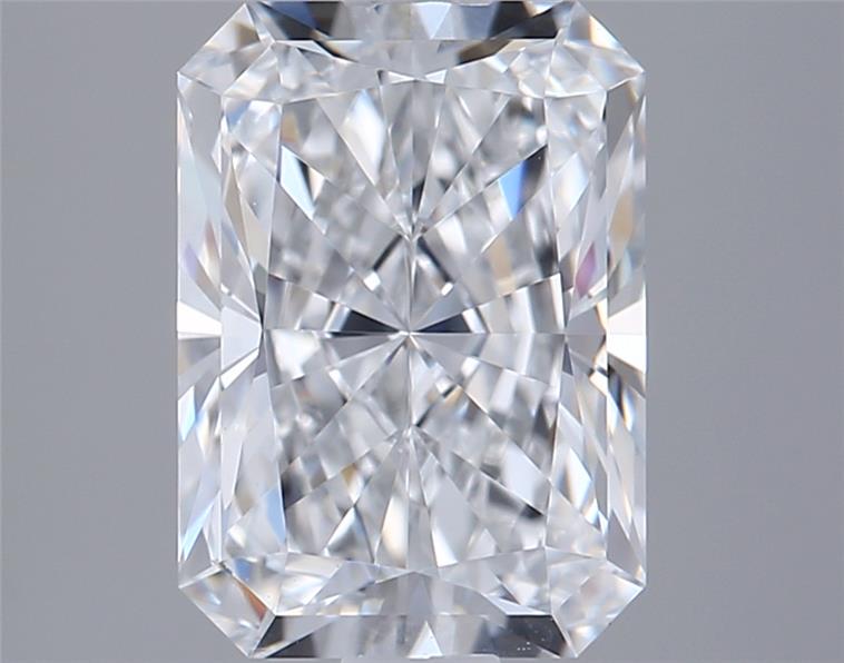 2.05 ct. radiant Lab Grown Diamond front image
