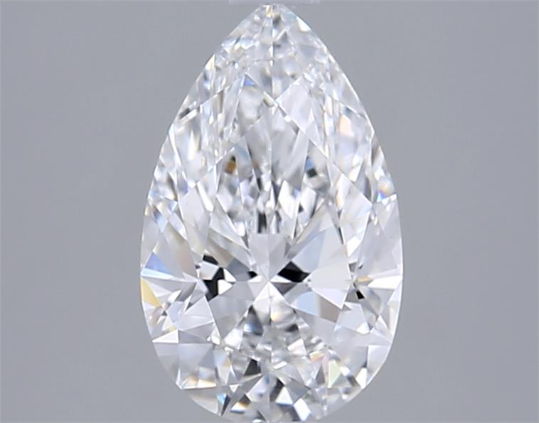 1.51 ct. pear Lab Grown Diamond front image