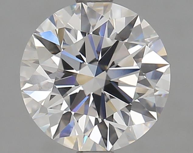 2.02 ct. round Lab Grown Diamond front image