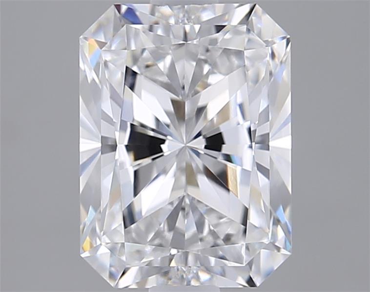 2.04 ct. radiant Lab Grown Diamond front image