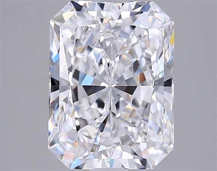 2.04 ct. radiant Lab Grown Diamond front image