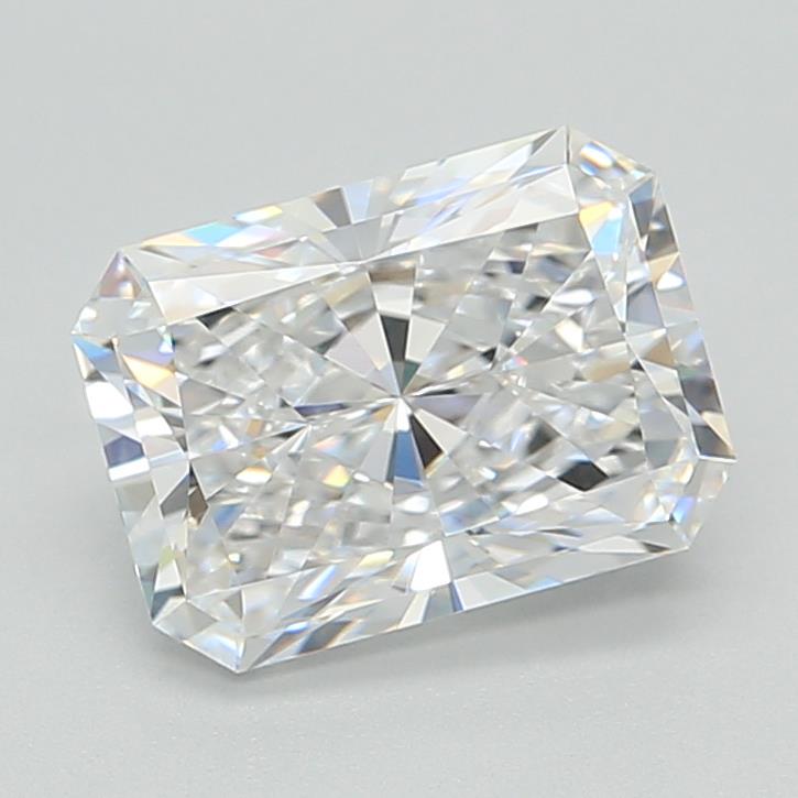 2.20 ct. radiant Lab Grown Diamond front image