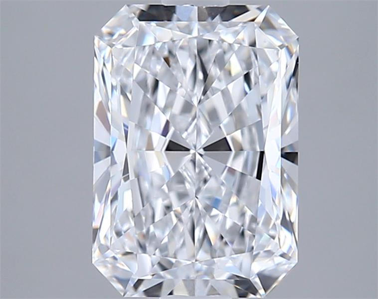 2.01 ct. radiant Lab Grown Diamond front image