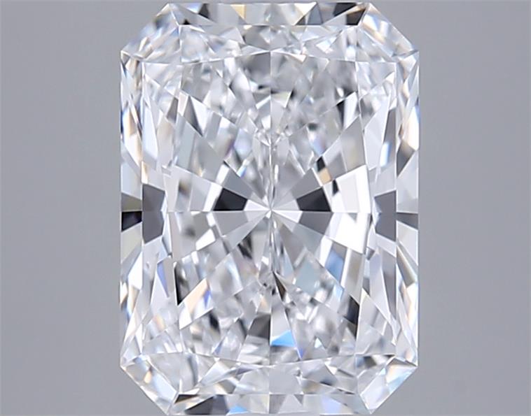 2.04 ct. radiant Lab Grown Diamond front image