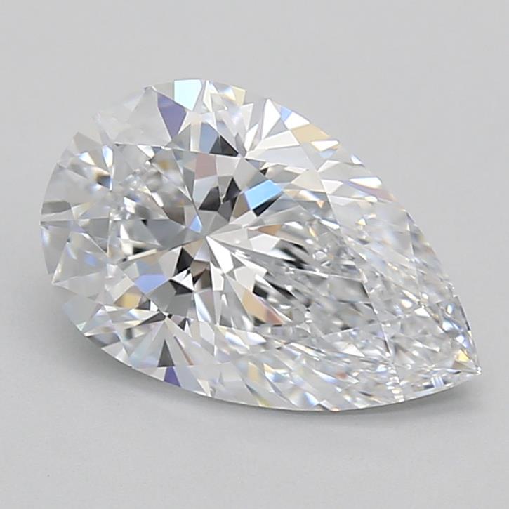 2.47 ct. pear Lab Grown Diamond front image