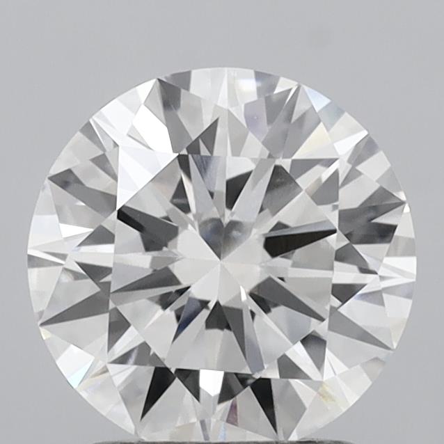1.70 ct. round Lab Grown Diamond front image