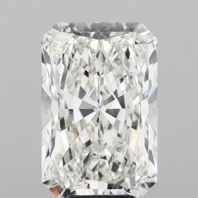 8.53 ct. radiant Lab Grown Diamond front image