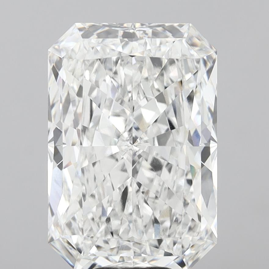 12.06 ct. radiant Lab Grown Diamond front image