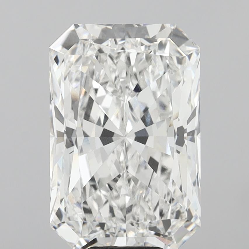 10.52 ct. radiant Lab Grown Diamond front image