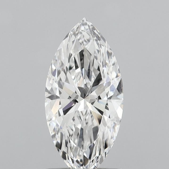 3.06 carat f VVS2 EX Cut IGI marquise diamond