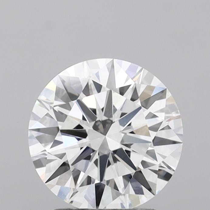 2.05 ct. round Lab Grown Diamond front image