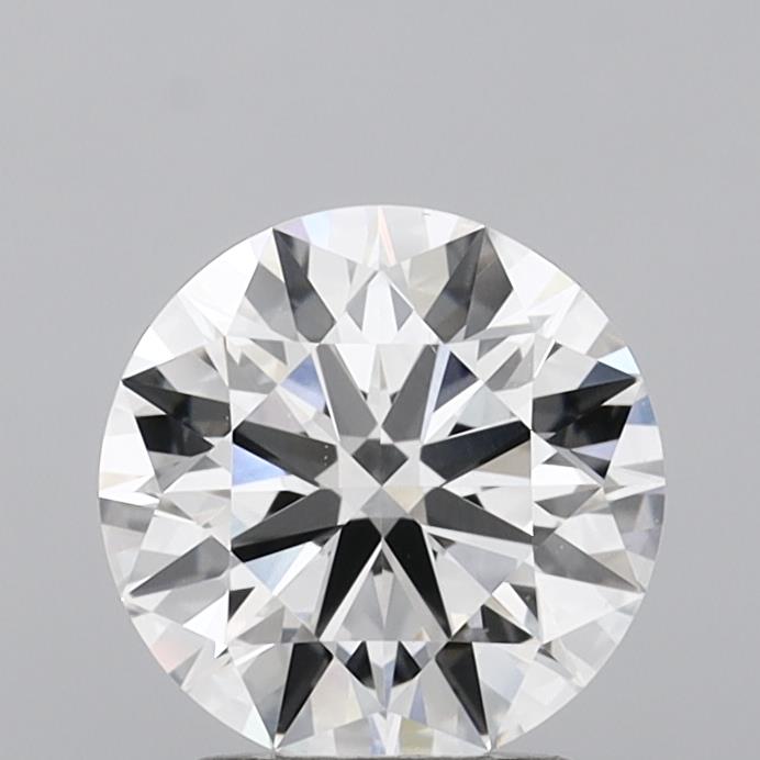 2.09 ct. round Lab Grown Diamond front image