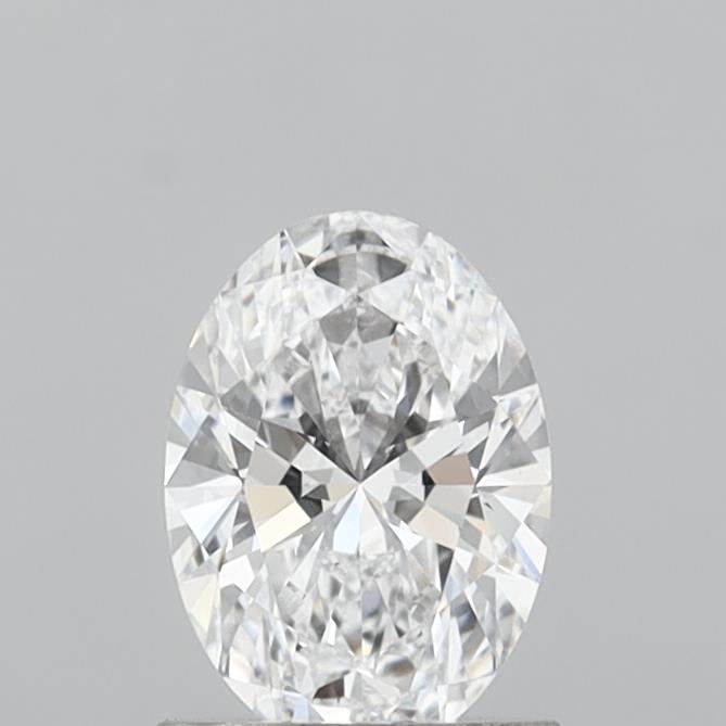 1.04 ct. oval Lab Grown Diamond front image