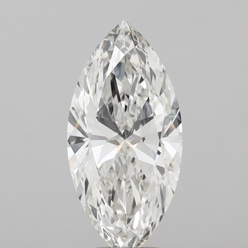 4.03 ct. marquise Lab Grown Diamond front image