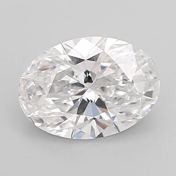 1.69 ct. oval Lab Grown Diamond front image