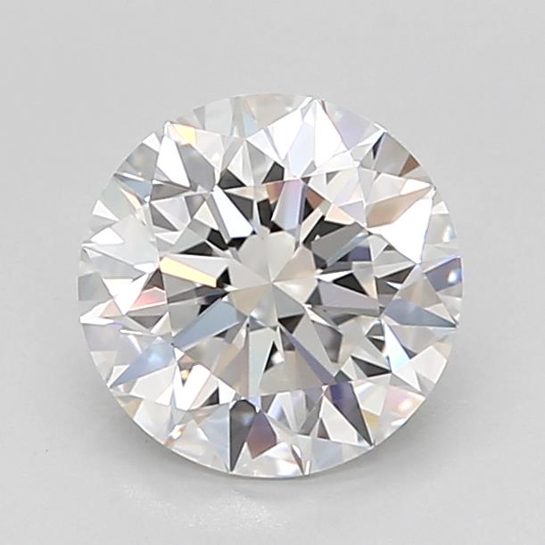 1.50 ct. round Lab Grown Diamond front image
