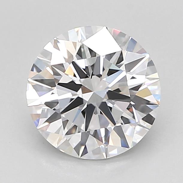 1.59 ct. round Lab Grown Diamond front image