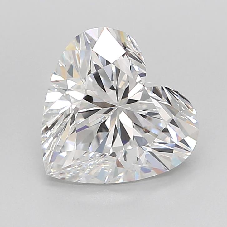 3.03 ct. heart Lab Grown Diamond front image