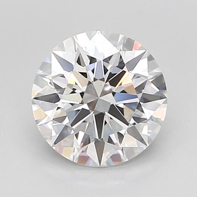2.06 ct. round Lab Grown Diamond front image