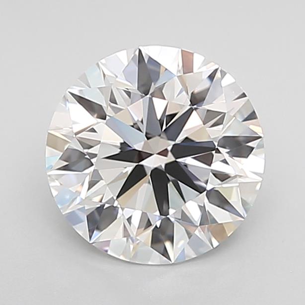 1.50 ct. round Lab Grown Diamond front image