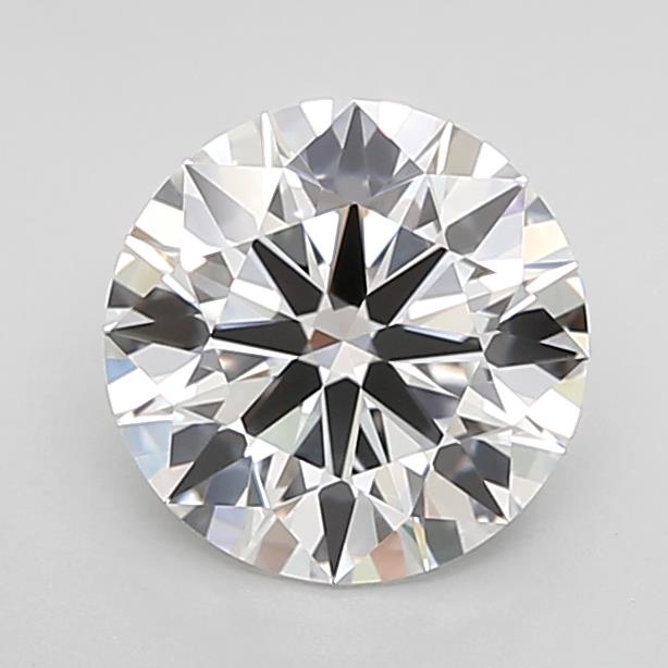 1.50 ct. round Lab Grown Diamond front image