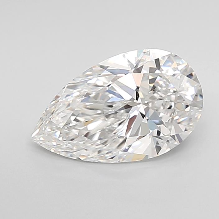 1.59 ct. pear Lab Grown Diamond front image