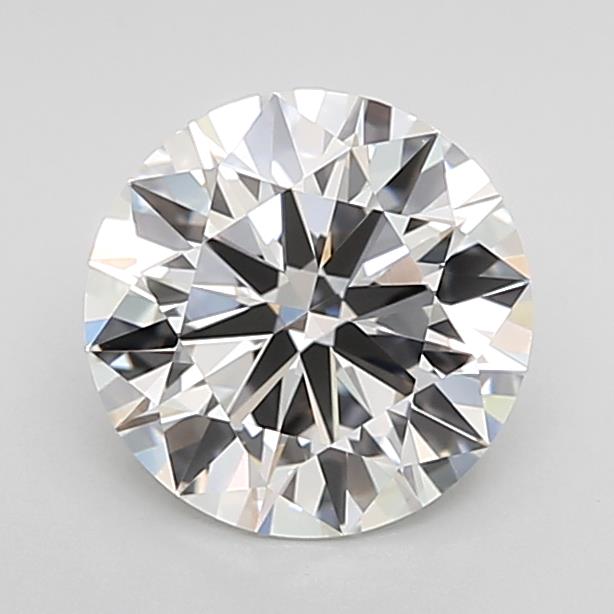 1.51 ct. round Lab Grown Diamond front image