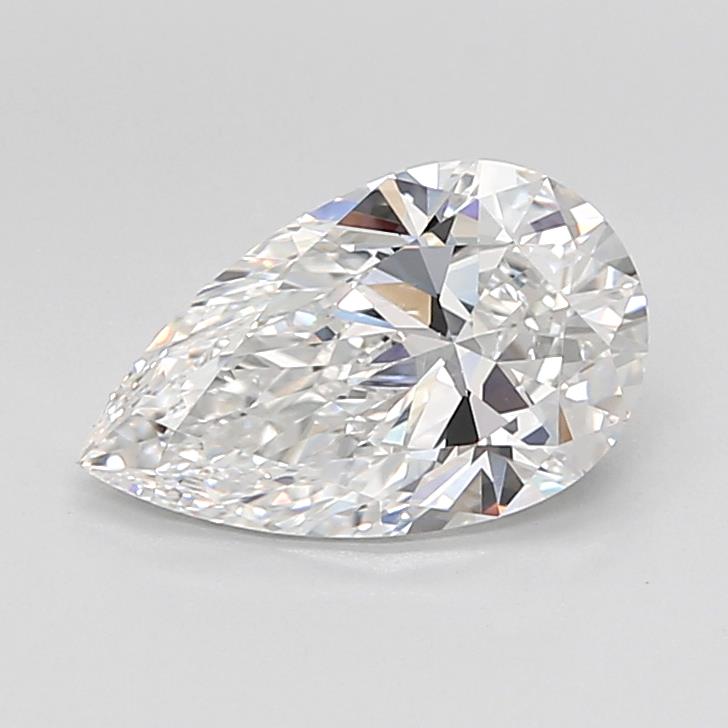 2.04 ct. pear Lab Grown Diamond front image