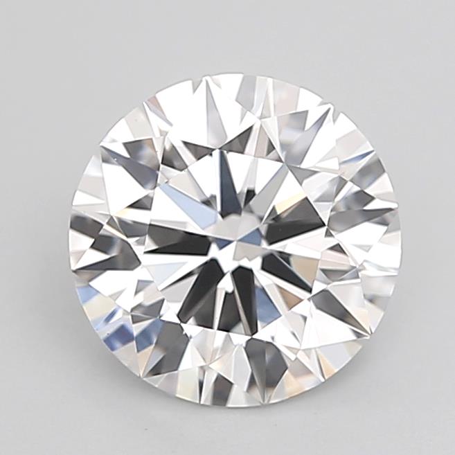 2.03 ct. round Lab Grown Diamond front image