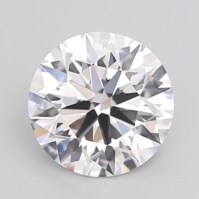 2.08 ct. round Lab Grown Diamond front image
