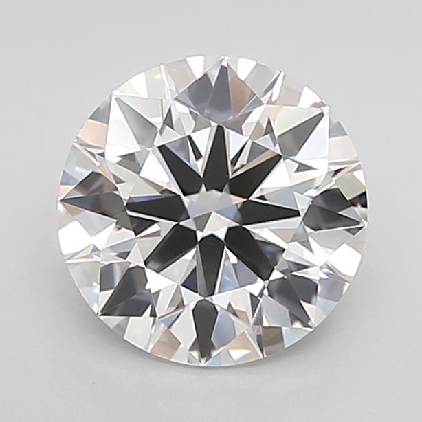 1.57 ct. round Lab Grown Diamond front image