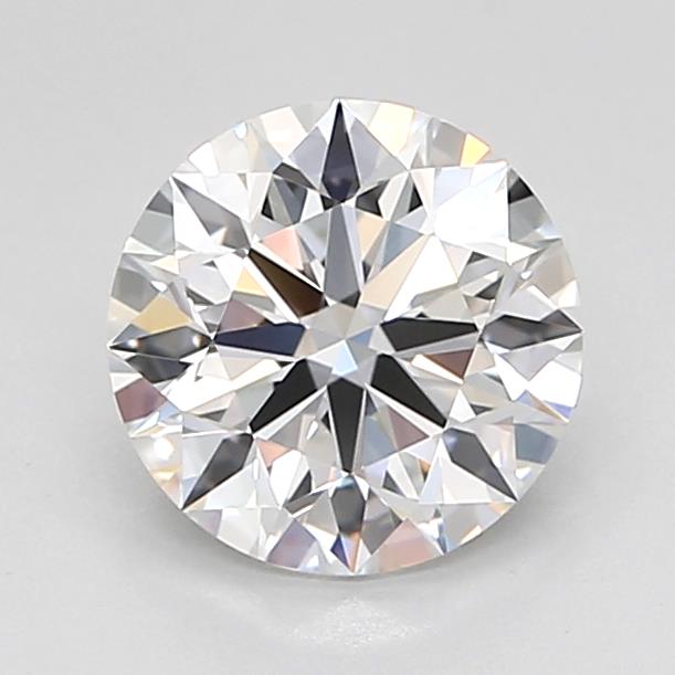 1.51 ct. round Lab Grown Diamond front image