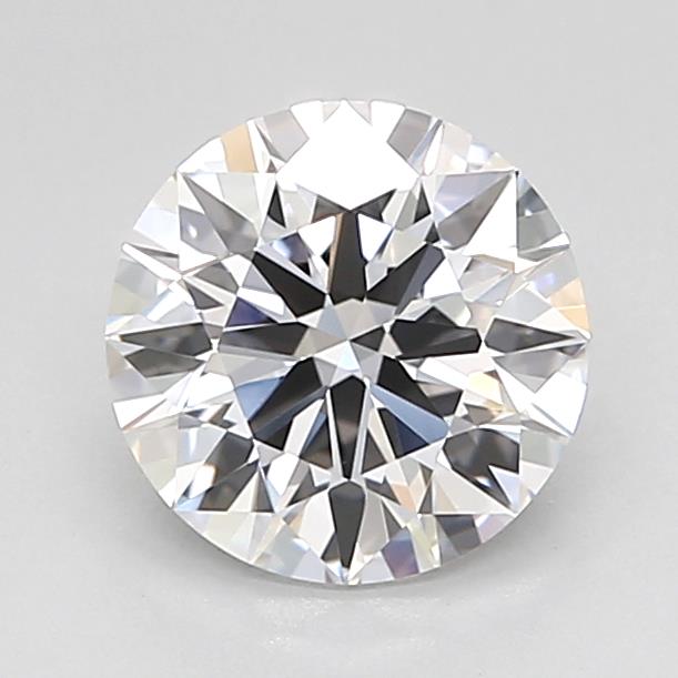 1.50 ct. round Lab Grown Diamond front image