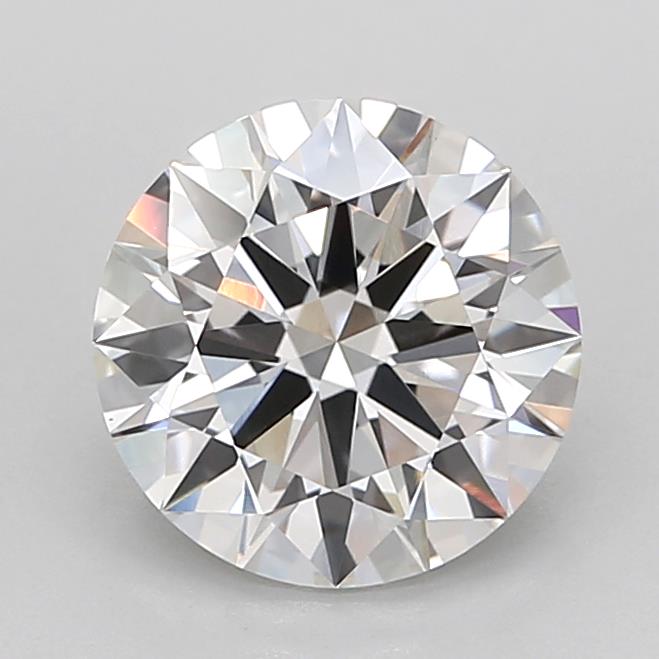 2.06 ct. round Lab Grown Diamond front image