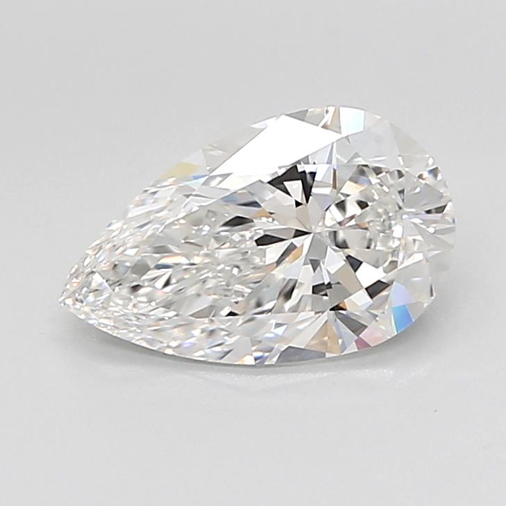 2.04 ct. pear Lab Grown Diamond front image