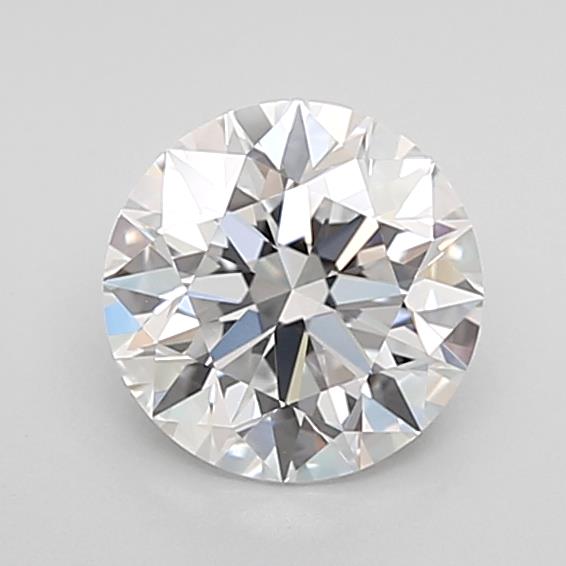 1.01 ct. round Lab Grown Diamond front image