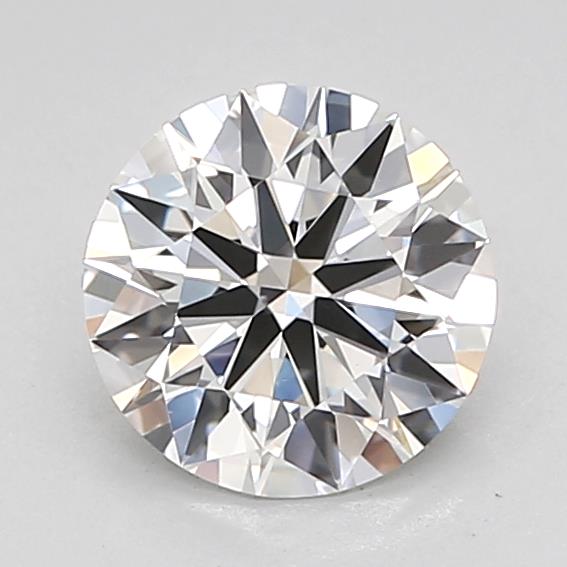 1.24 ct. round Lab Grown Diamond front image