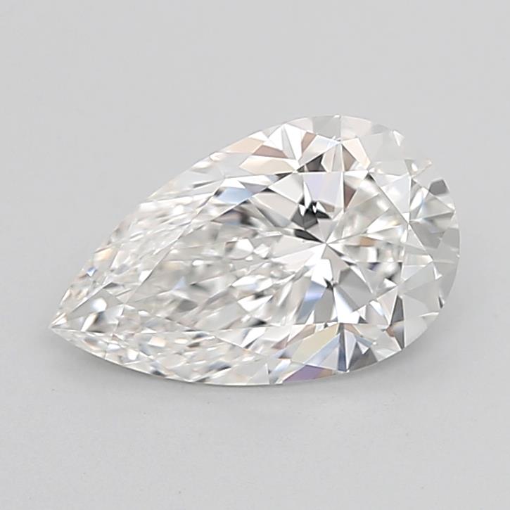 2.07 ct. pear Lab Grown Diamond front image