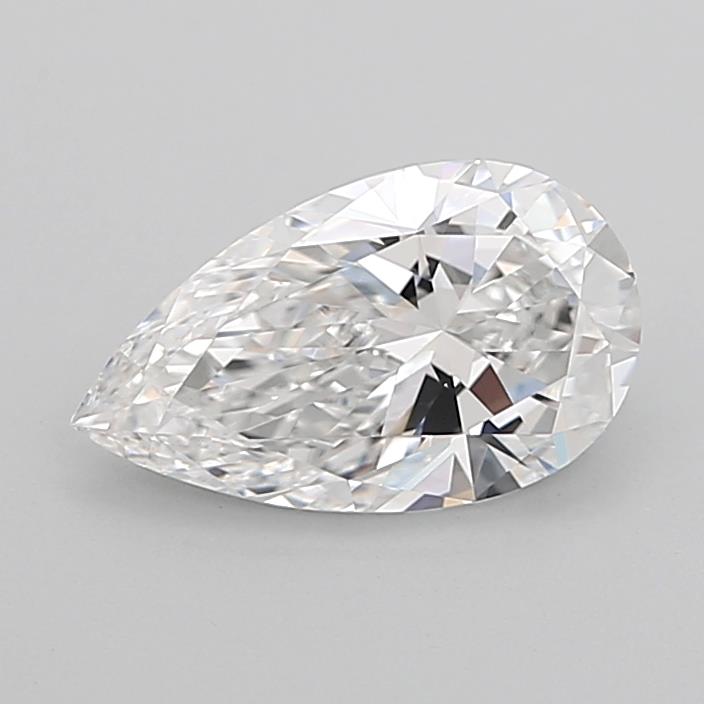 2.01 ct. pear Lab Grown Diamond front image