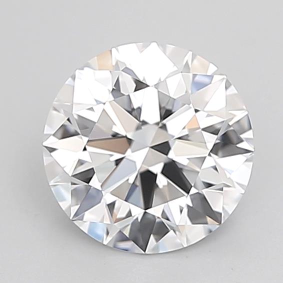 1.52 ct. round Lab Grown Diamond front image