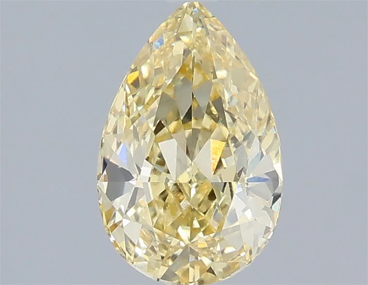 1.07 ct. pear Lab Grown Diamond front image