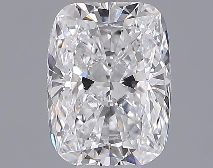 0.74 ct. cushion Lab Grown Diamond front image