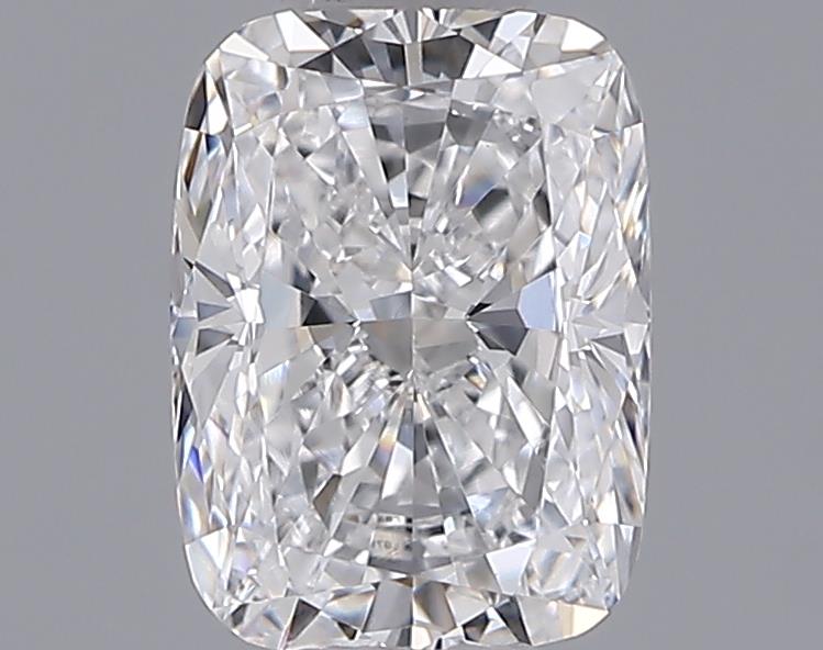 0.74 ct. cushion Lab Grown Diamond front image